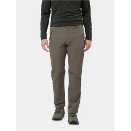 Jack Wolfskin Kültéri nadrág Activate Xt Pants 1503755 Barna Regular Fit
