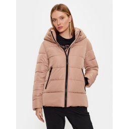 Volcano Télikabát J-Rozali L06248-W24 Bézs Regular Fit