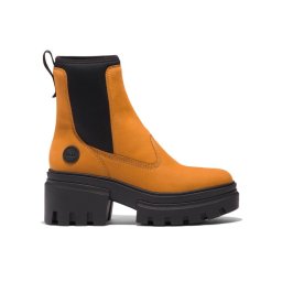 Timberland Bokacsizma Everleigh Boot Chelsea TB0A5YF42311 Barna