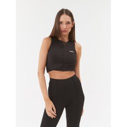 Guess Felső V3BP17 MC04Z Fekete Slim Fit