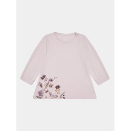 NAME IT Tunika 13219438 Rózsaszín Regular Fit