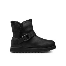 Skechers Hótaposó Cabin Feels 167246/BBK Fekete