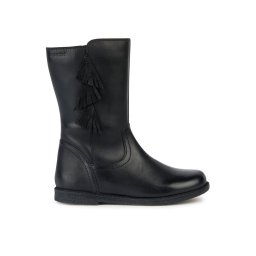 Geox Csizma J Shawntel Girl J364EC 00043 C9999 S Fekete