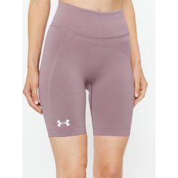 Under Armour Sport rövidnadrág Ua Train Seamless Short 1379151 Lila Compression Fit