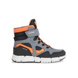 Geox Hótaposó J Flexyper Boy B Abx J369XB 0CEFU C0036 M Szürke