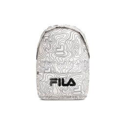 Fila Hátizsák Bend Back To School Map Aop Backpack Sâcool Two FBT0001.13239 Fehér