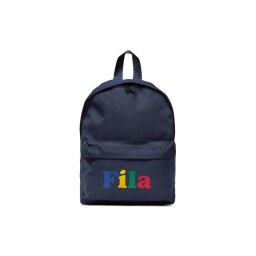 Fila Hátizsák Beckley Back To School Colorful Logo Mini Backpack Malma FBK0023.50004 Sötétkék