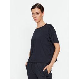 Under Armour Póló Motion Ss 1379178 Fekete Loose Fit