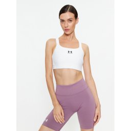 Under Armour Sport melltartó Ua Hg Armour High 1379195 Fehér Compression Fit