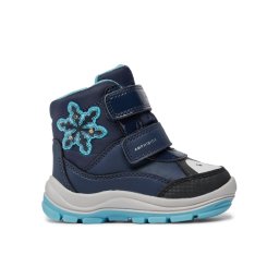 Geox Csizma B Flanfil Girl B Abx B363WA 054FU CF4N4 M Sötétkék