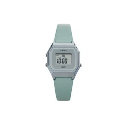 Casio Karóra LA680WEL-3EF Ezüst