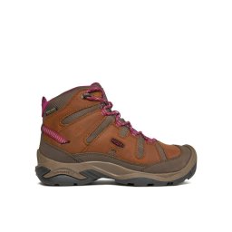 Keen Bakancs Circadia Mid Wp 1026765-10 Barna