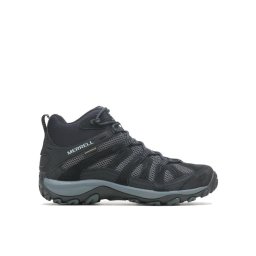 Merrell Bakancs Alverstone 2 Mid Wp J036923 Fekete