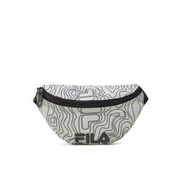Fila Övtáska Belmont Back To School Map Small Street Waist Bag FBT0002.13239 Fehér