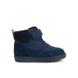 Geox Bakancs B Hynde Boy Wpf B362HC 03222 C4002 M Sötétkék