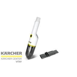 KÄRCHER CVH 2-4 (akkumulátor és töltő nélkül)