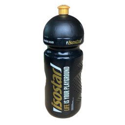Isostar Kicsi Kulacs Fekete-Arany 650 ml