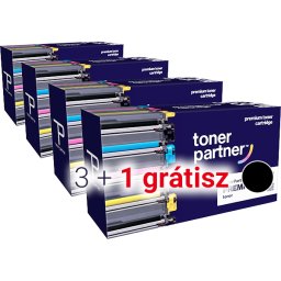 MultiPack HP 79X (CF279X) - kompatibilis toner, black (fekete ) 3+1 GRÁTISZ
