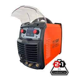 ALFAWELD EASY TIG 200 AC/DC-P LCD inverteres hegesztőgép