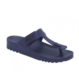 Scholl Bahia Flip-flop Női Papucs - Sötétkék