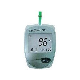 Wellmed Easy Touch GC - vércukor,-koleszterinszint mérő