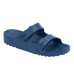 Scholl Bahia papucs - Sötétkék