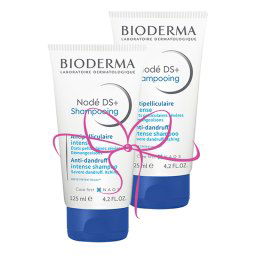 Bioderma Nodé DS+ krémsampon duo csomag 125ml+125ml