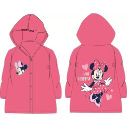 Minnie egér gyerek esőkabát