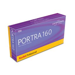 Kodak Portra 160 NC 120 Lejárt! fotófilm