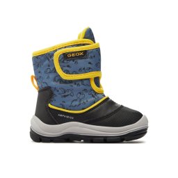Geox Hótaposó B Flanfil Boy B Abx B263VE 0CEFU C4K2V M Kék