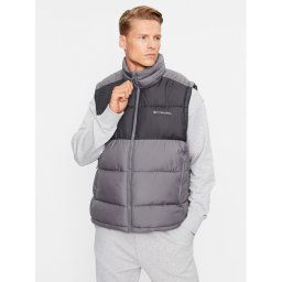 Columbia Mellény Pike Lake™ II Vest Szürke Regular Fit