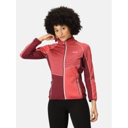 Regatta Softshell kabát Yare VIII RWL239 Piros Regular Fit