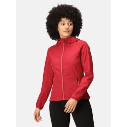Regatta Softshell kabát Arec III RWL217 Piros Regular Fit