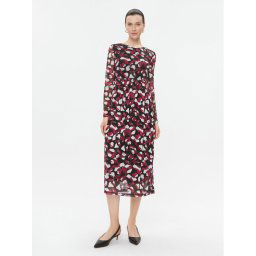 Vila Hétköznapi ruha 14088798 Fekete Relaxed Fit