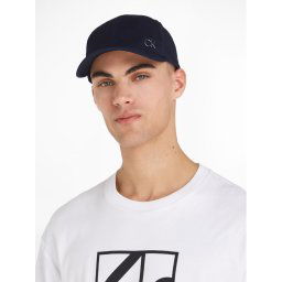 Calvin Klein Baseball sapka Ck Bombed Metal Bb Cap K50K510968 Sötétkék
