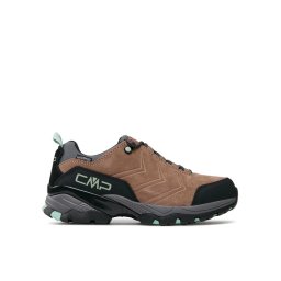 CMP Bakancs Scarpa Donna Melnick 2.0 Low Waterproof 3Q18596 Bézs
