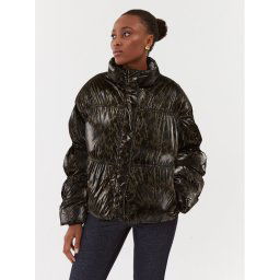 Guess Pehelykabát Marika W3BL29 WFQX0 Zöld Regular Fit