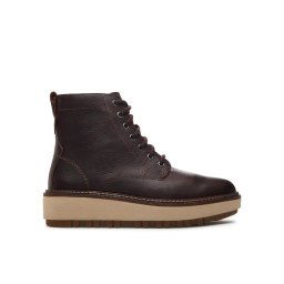 Clarks Bokacsizma Orianna W Lace 261747994 Barna