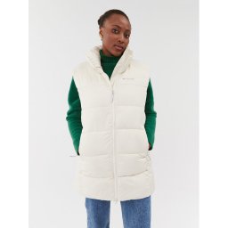 Columbia Mellény Puffect™ Mid Vest 2007711 Ekru Regular Fit