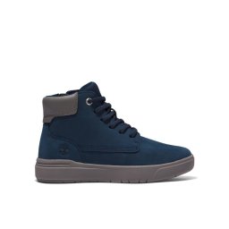 Timberland Bakancs Seneca Bay 6In Side Zip TB0A2MBY0191 Sötétkék