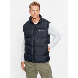 Columbia Mellény Pike Lake™ II Vest 205095 Fekete Regular Fit