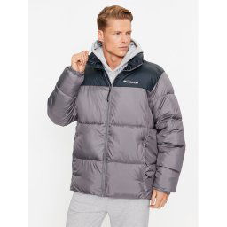 Columbia Pehelykabát Puffect™ II 2025821 Szürke Regular Fit