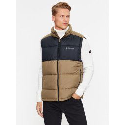 Columbia Mellény Pike Lake™ II 2050951 Barna Regular Fit