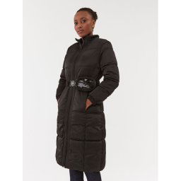 Guess Pehelykabát W3BL84 WEX12 Fekete Regular Fit