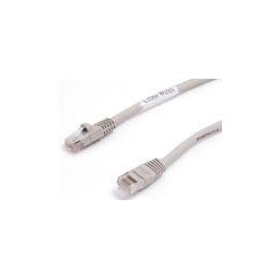 DATACOM Crossover UTP patch kábel 5m Cat5e szürke