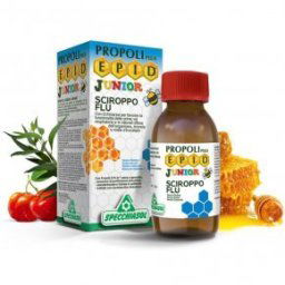 Natur Tanya-Specchiasol EPID Flu Junior Immuntámogató szirup gyermekeknek - 100ml