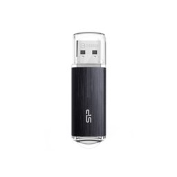 Silicon Power Ultima U02 USB 2.0 8GB fekete pen drive