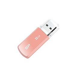 Silicon Power Helios 202 USB 3.2 32GB rose gold pen drive