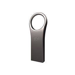 Silicon Power JewelJ80 USB 3.2 8GB ezüst pen drive