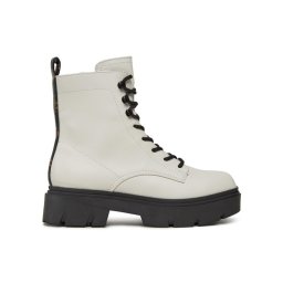 Guess Bokacsizma Ramsay FL8RMY ELE10 Fehér